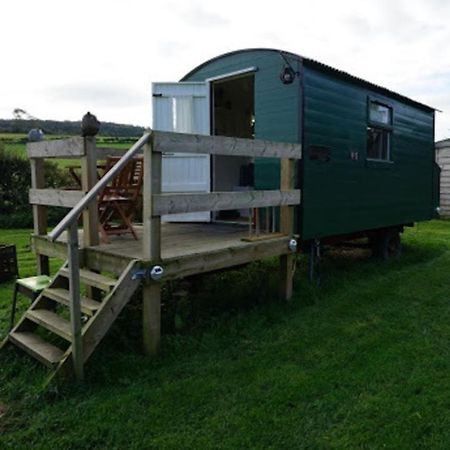 Shepherd'S Hut Westcote Villa Hawick Exterior photo