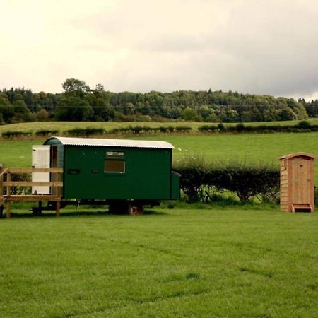 Shepherd'S Hut Westcote Villa Hawick Exterior photo