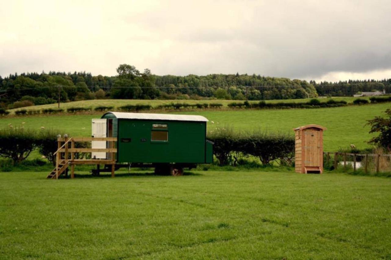 Shepherd'S Hut Westcote Villa Hawick Exterior photo