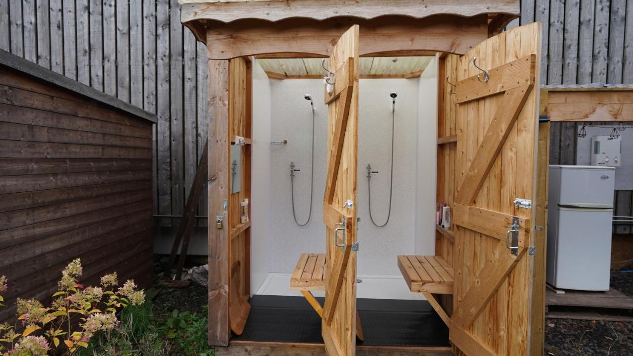 Shepherd'S Hut Westcote Villa Hawick Exterior photo